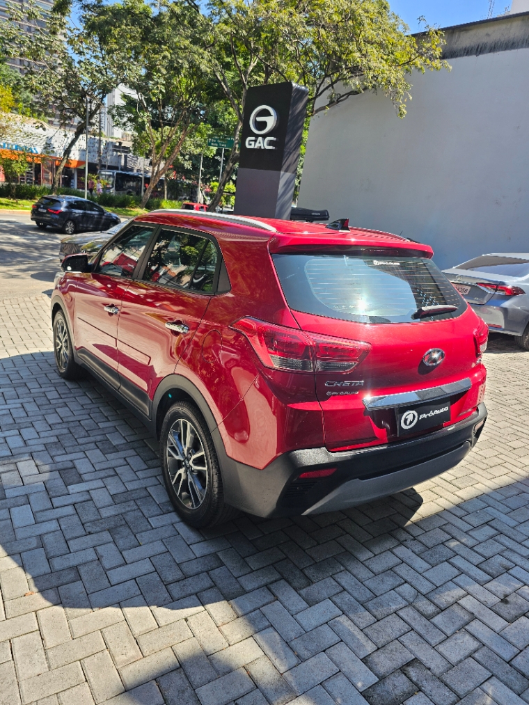 Hyundai-CRETA-2.0 16V FLEX PRESTIGE AUTOMÁTICO