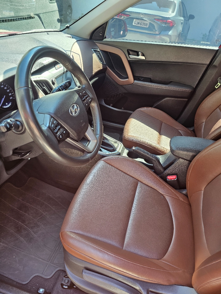 Hyundai-CRETA-2.0 16V FLEX PRESTIGE AUTOMÁTICO