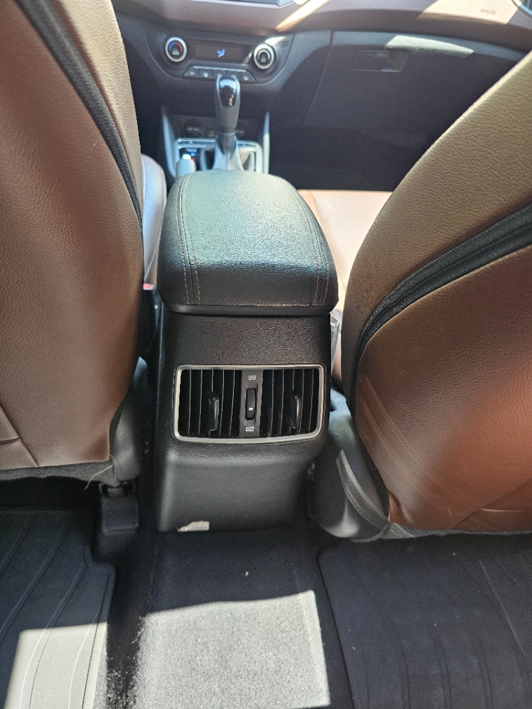 Hyundai-CRETA-2.0 16V FLEX PRESTIGE AUTOMÁTICO