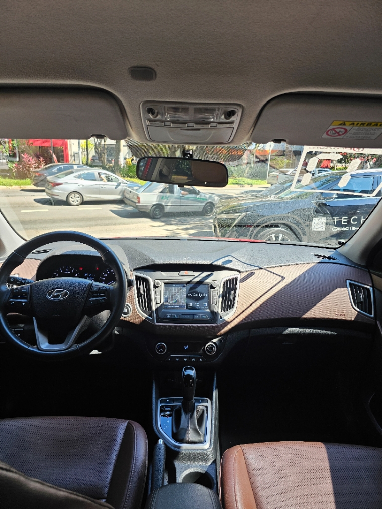Hyundai-CRETA-2.0 16V FLEX PRESTIGE AUTOMÁTICO