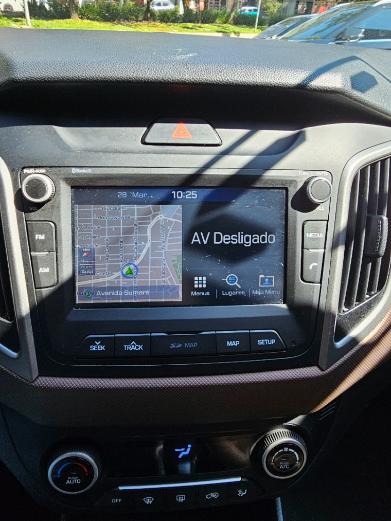 Hyundai-CRETA-2.0 16V FLEX PRESTIGE AUTOMÁTICO