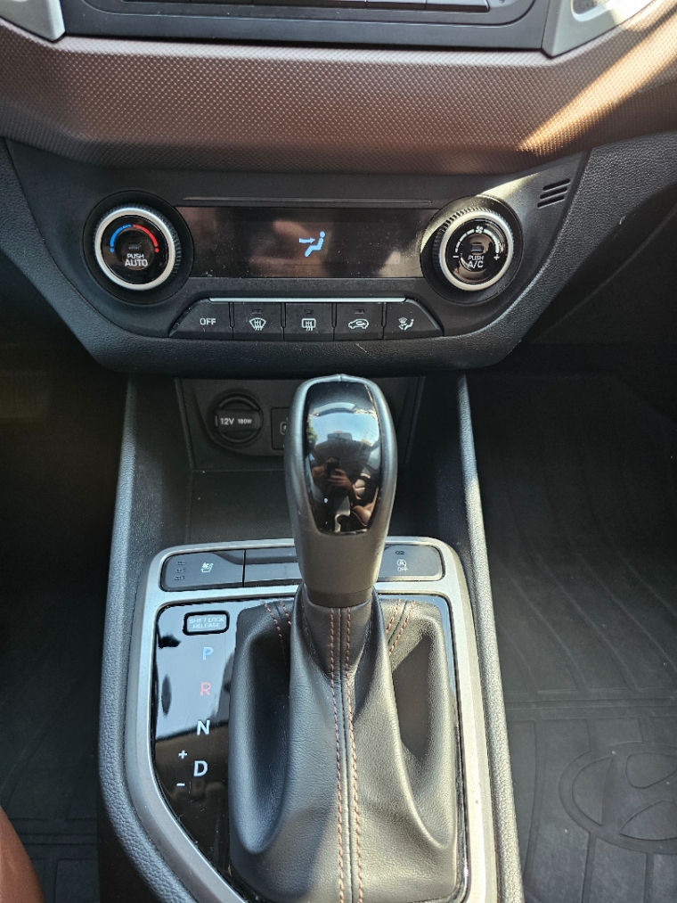 Hyundai-CRETA-2.0 16V FLEX PRESTIGE AUTOMÁTICO