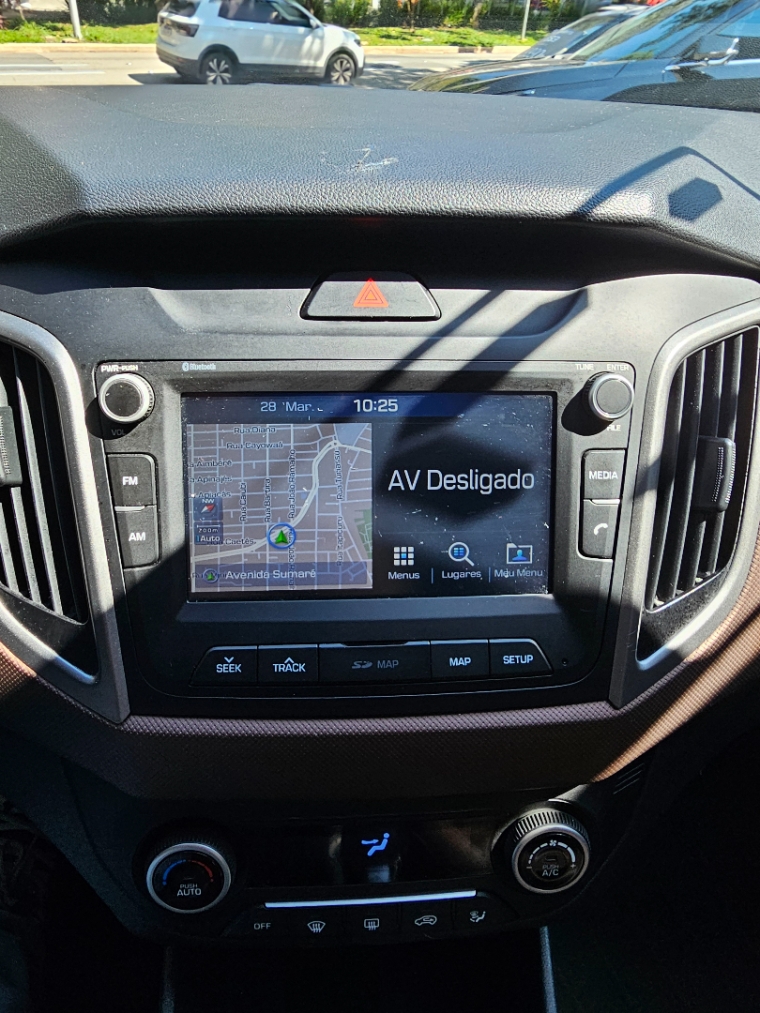 Hyundai-CRETA-2.0 16V FLEX PRESTIGE AUTOMÁTICO