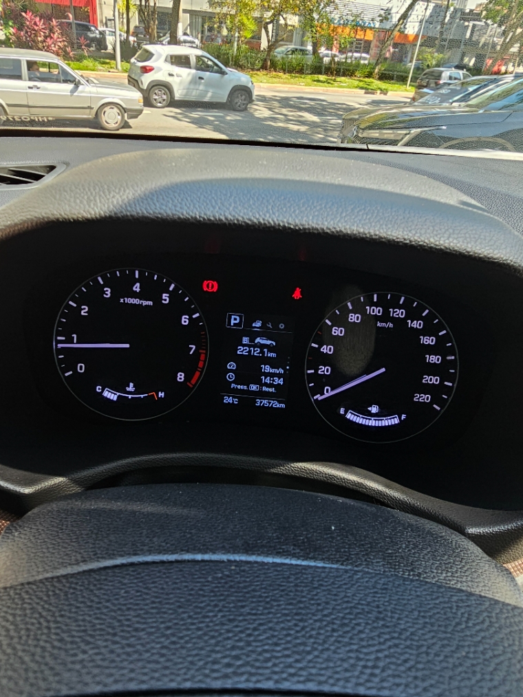 Hyundai-CRETA-2.0 16V FLEX PRESTIGE AUTOMÁTICO