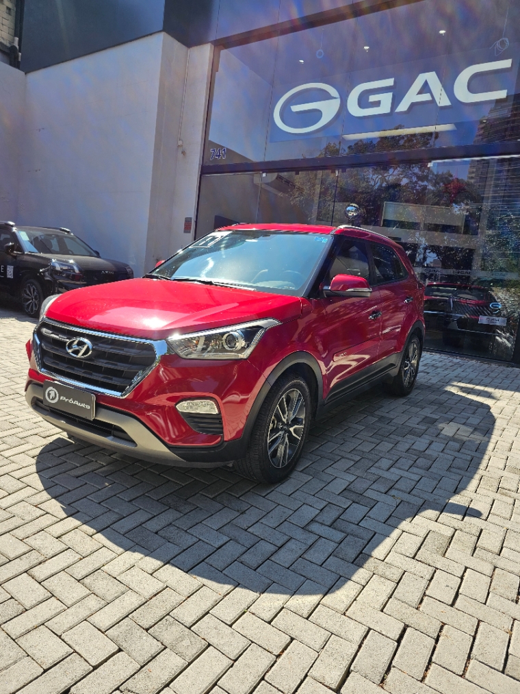 Hyundai-CRETA-2.0 16V FLEX PRESTIGE AUTOMÁTICO