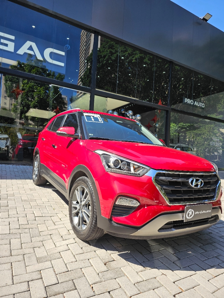 Hyundai-CRETA-2.0 16V FLEX PRESTIGE AUTOMÁTICO
