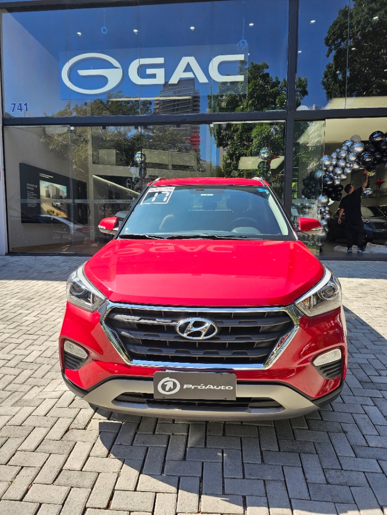 Hyundai-CRETA-2.0 16V FLEX PRESTIGE AUTOMÁTICO