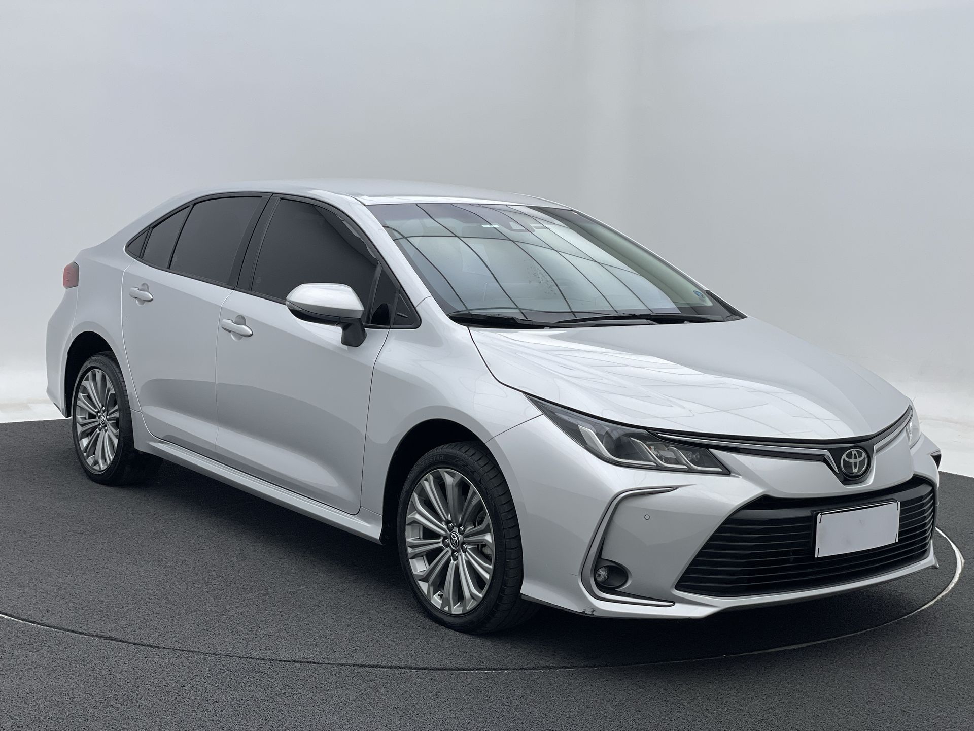 Corolla XEi 2.0 Flex 16V Aut.