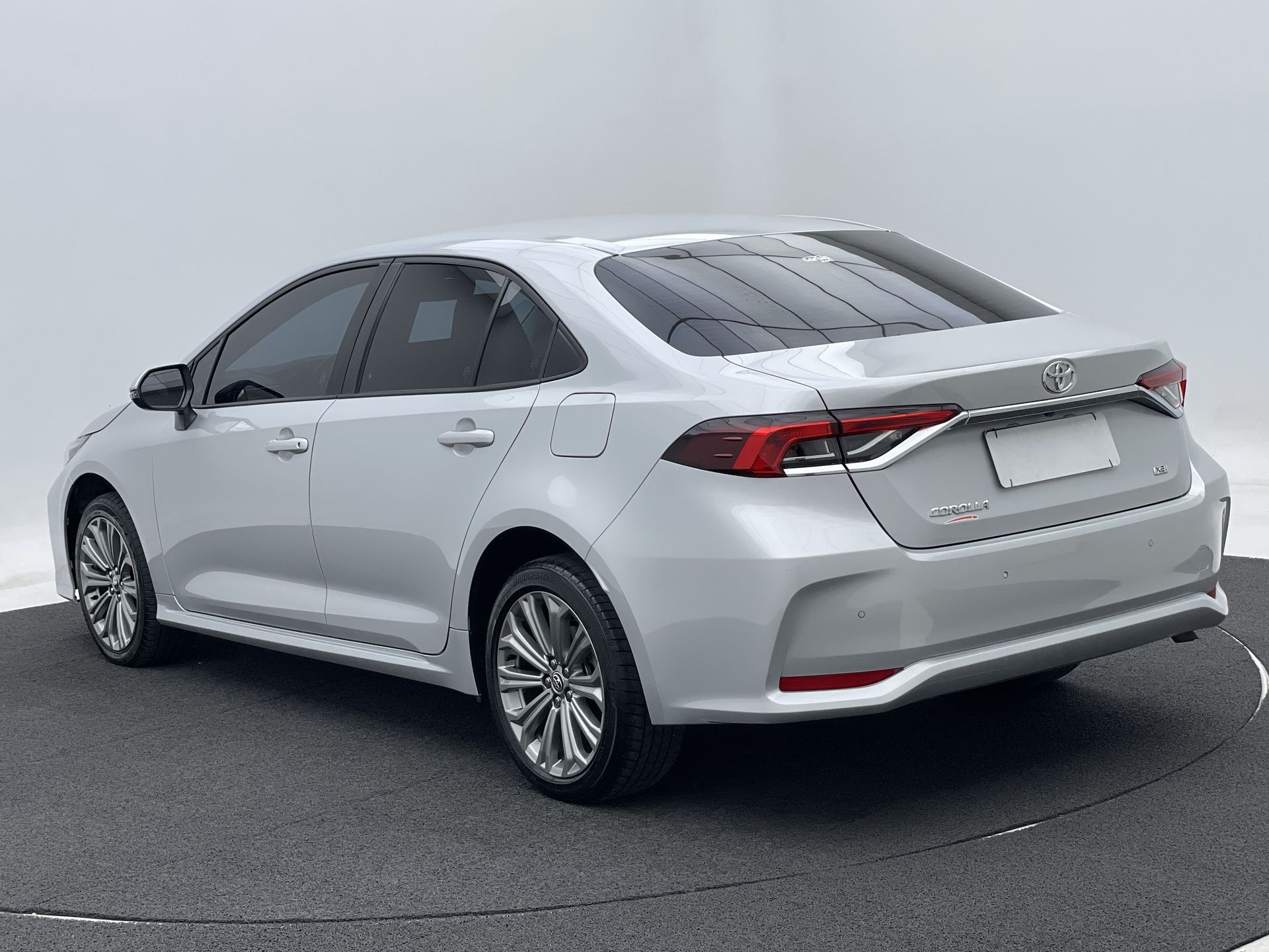 Toyota-COROLLA-Corolla XEi 2.0 Flex 16V Aut.