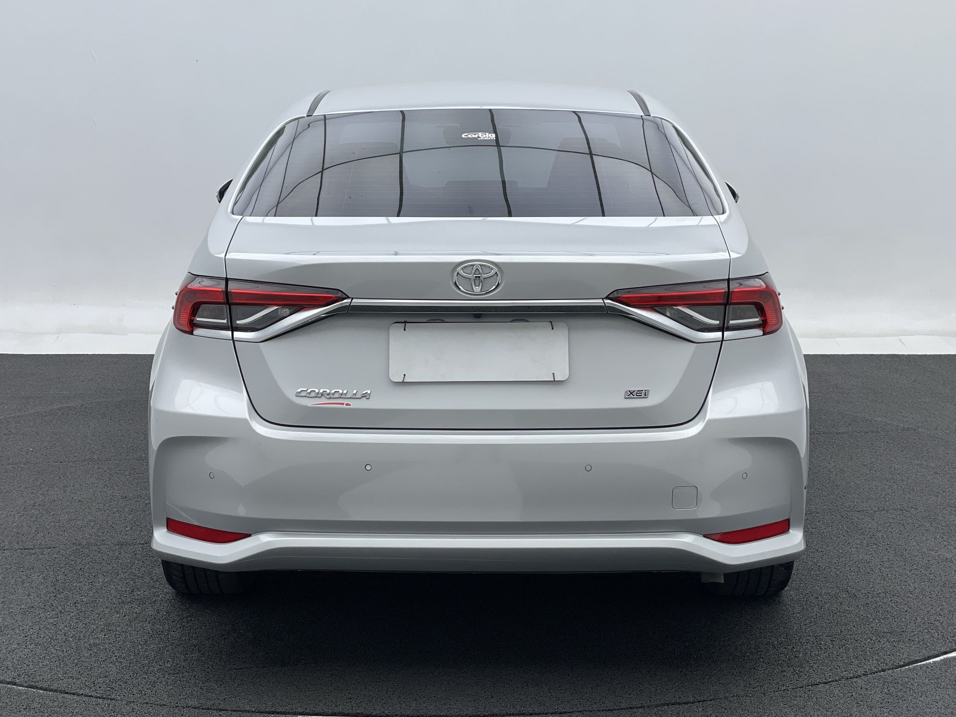 Toyota-COROLLA-Corolla XEi 2.0 Flex 16V Aut.