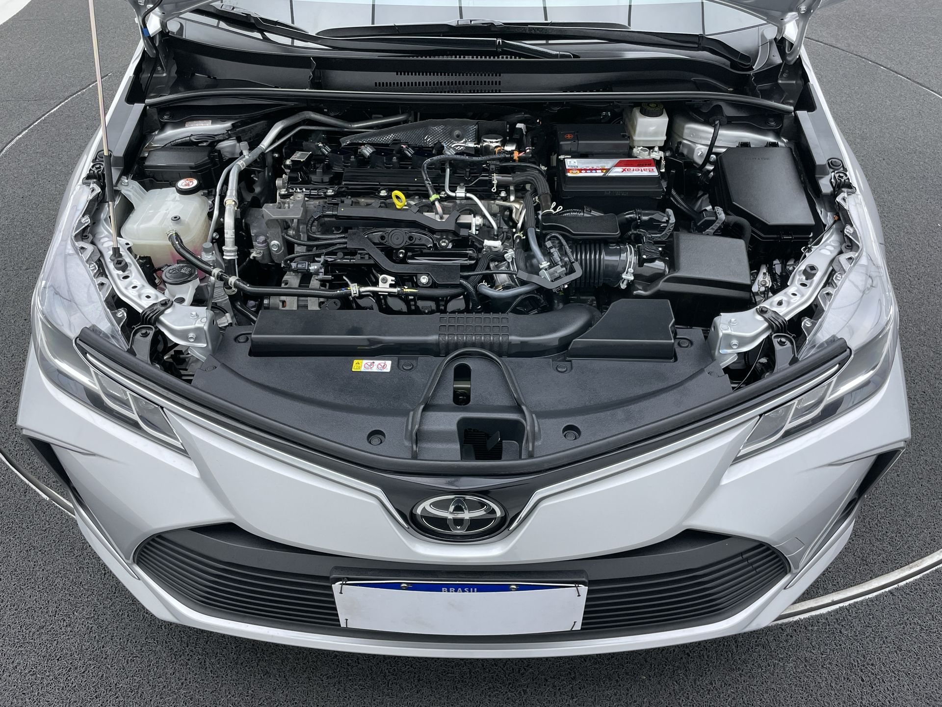 Corolla XEi 2.0 Flex 16V Aut.