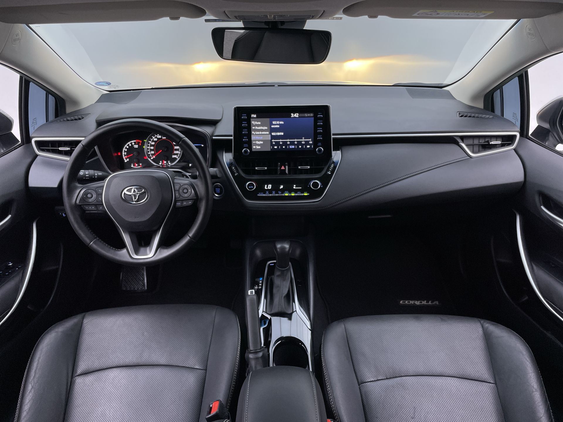 Toyota-COROLLA-Corolla XEi 2.0 Flex 16V Aut.