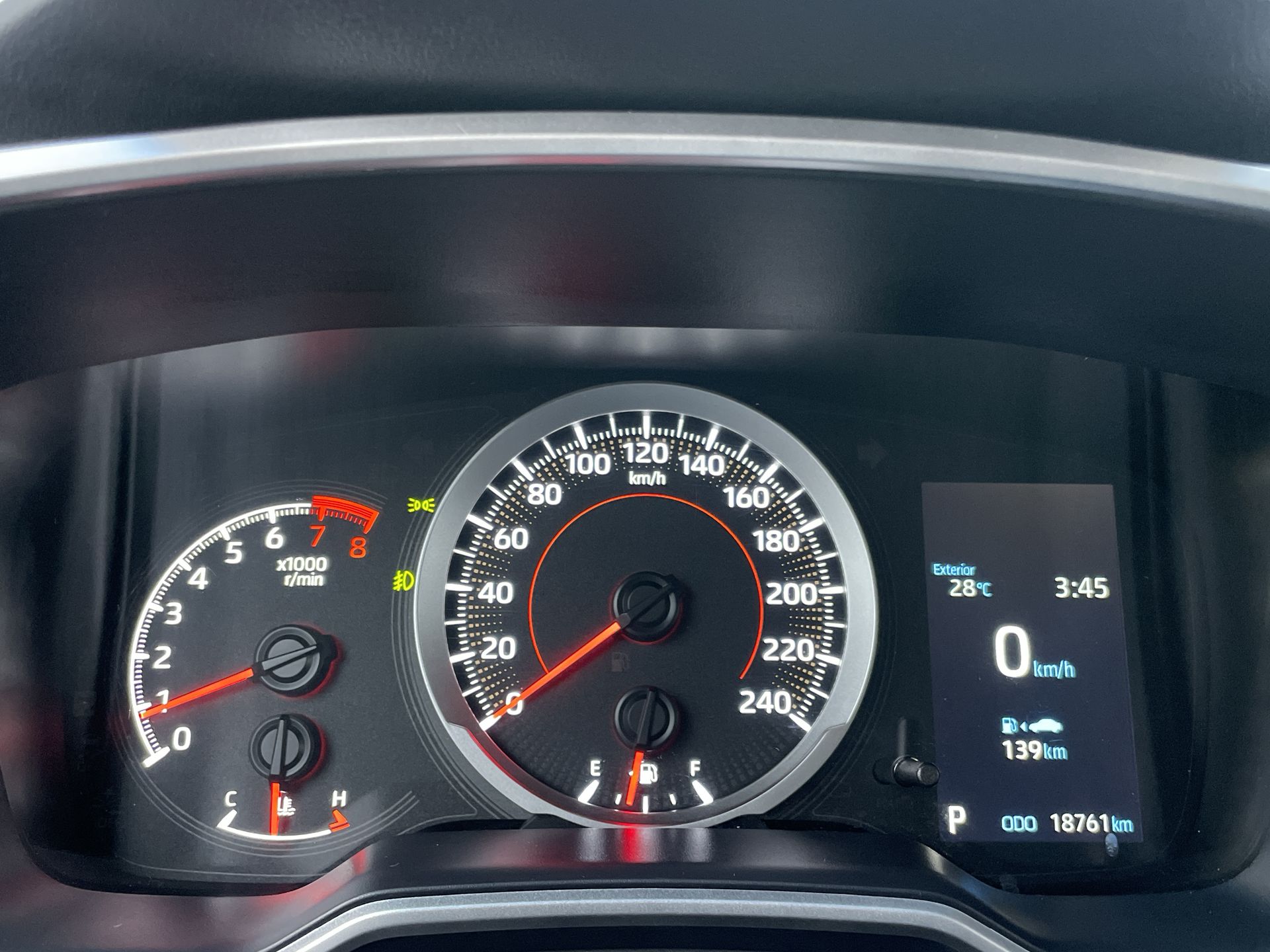 Toyota-COROLLA-Corolla XEi 2.0 Flex 16V Aut.