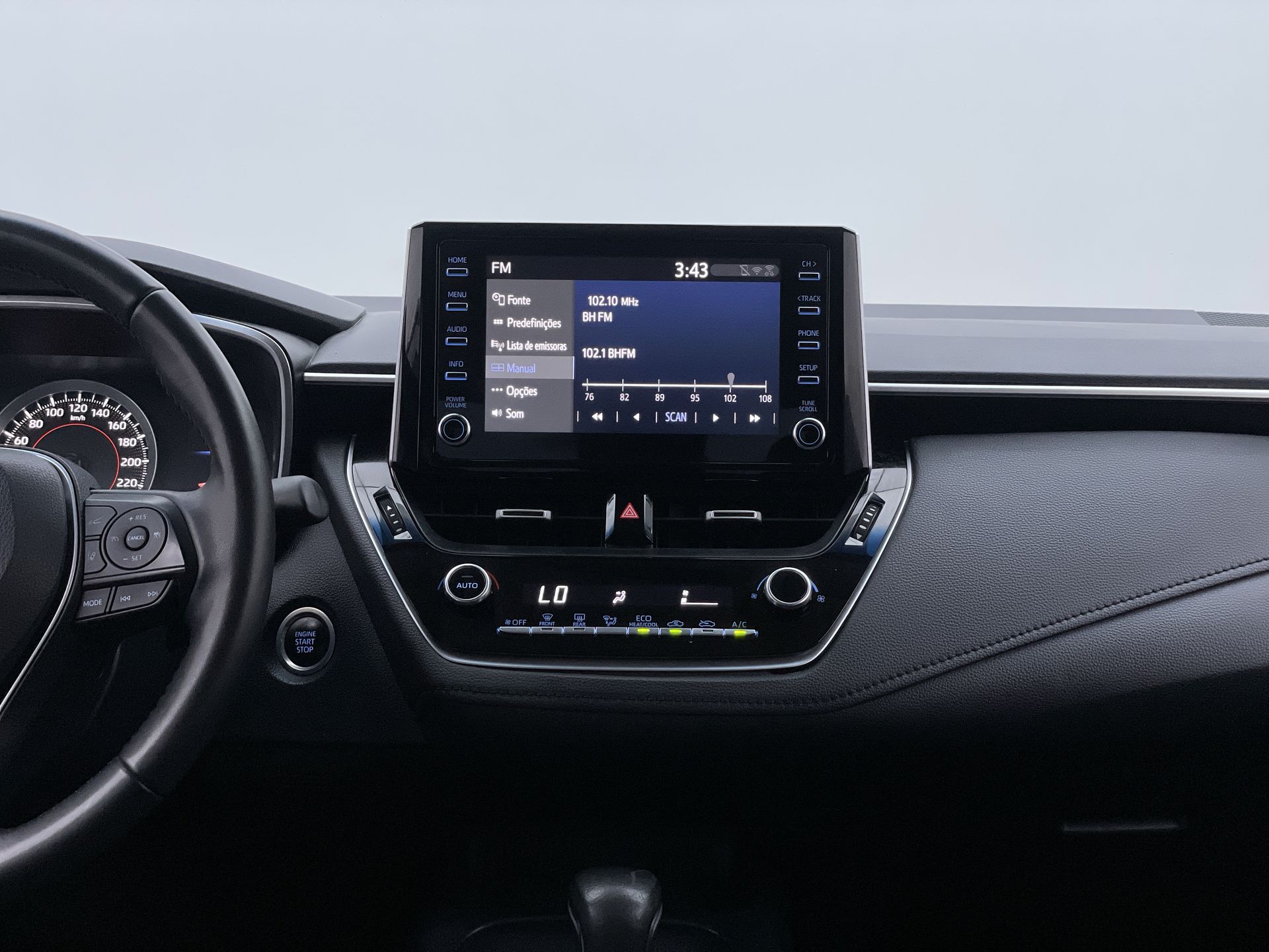 Toyota-COROLLA-Corolla XEi 2.0 Flex 16V Aut.