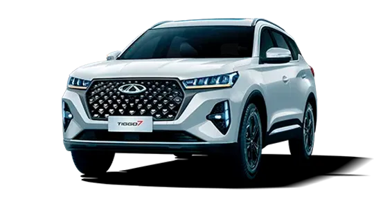 Veículo Chery TIGGO 7 PRO HYBRID MAX DRIVE