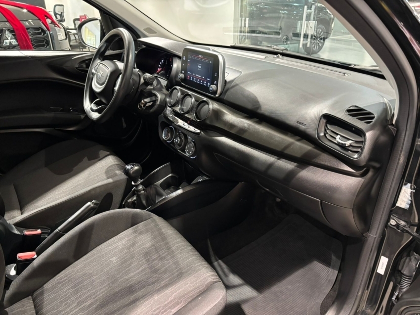 Fiat-ARGO-1.0 FIREFLY FLEX DRIVE MANUAL