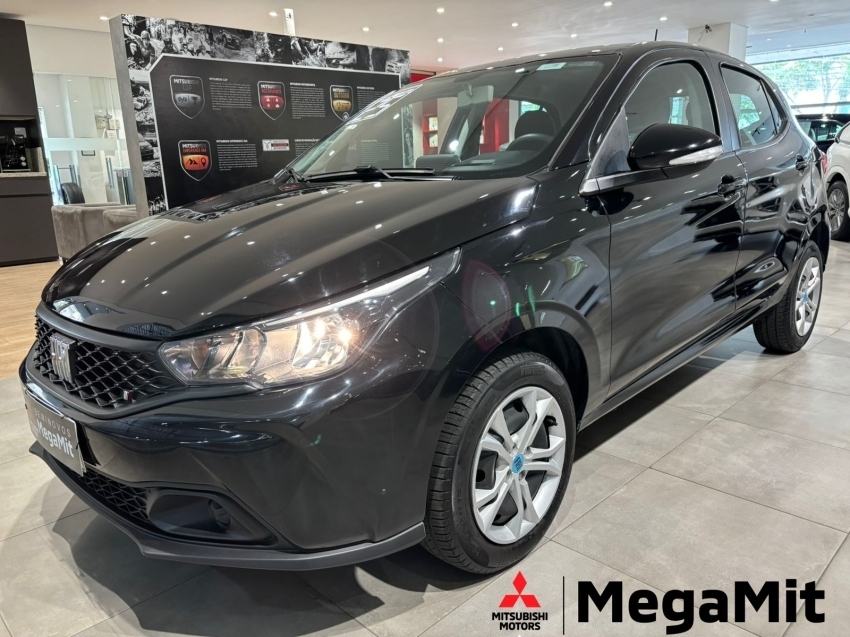 Fiat-ARGO-1.0 FIREFLY FLEX DRIVE MANUAL