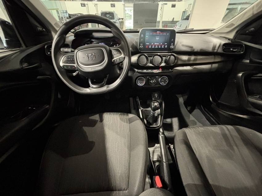 Fiat-ARGO-1.0 FIREFLY FLEX DRIVE MANUAL