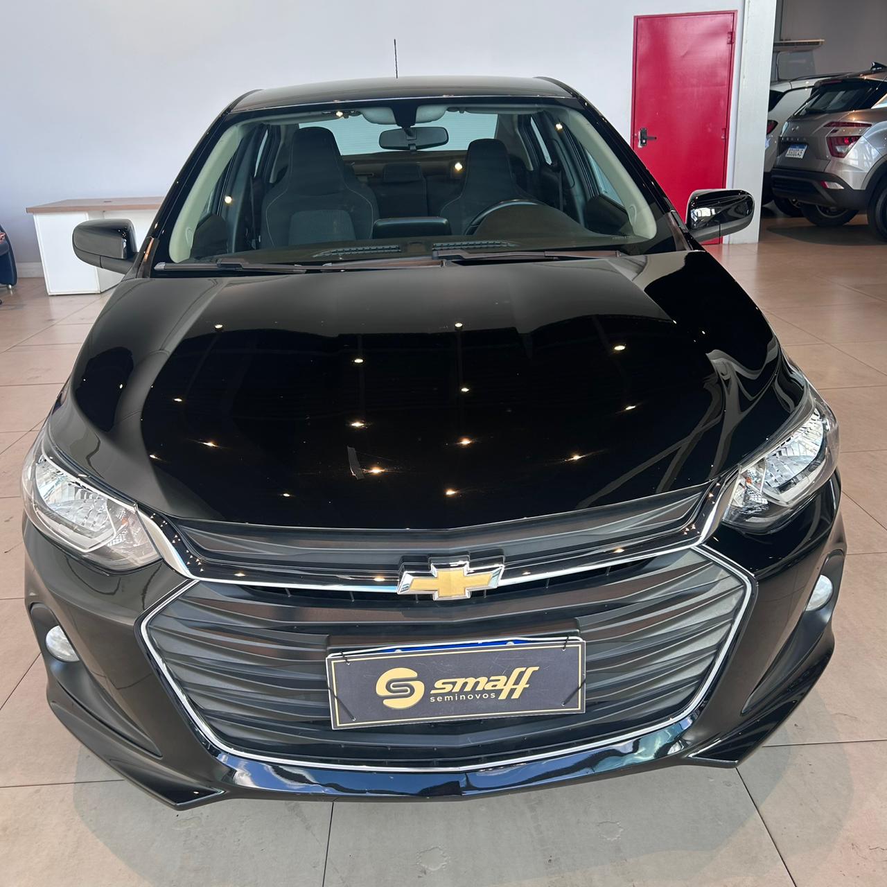 GM - Chevrolet-ONIX-ONIX SEDAN Plus LTZ 1.0 12V TB Flex Aut.