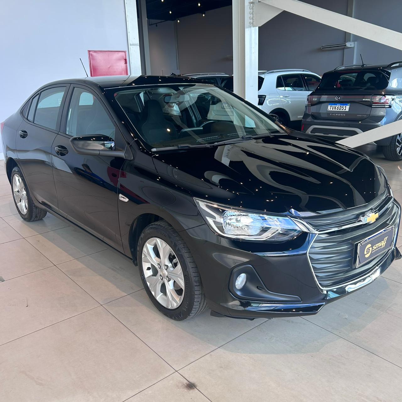 GM - Chevrolet-ONIX-ONIX SEDAN Plus LTZ 1.0 12V TB Flex Aut.