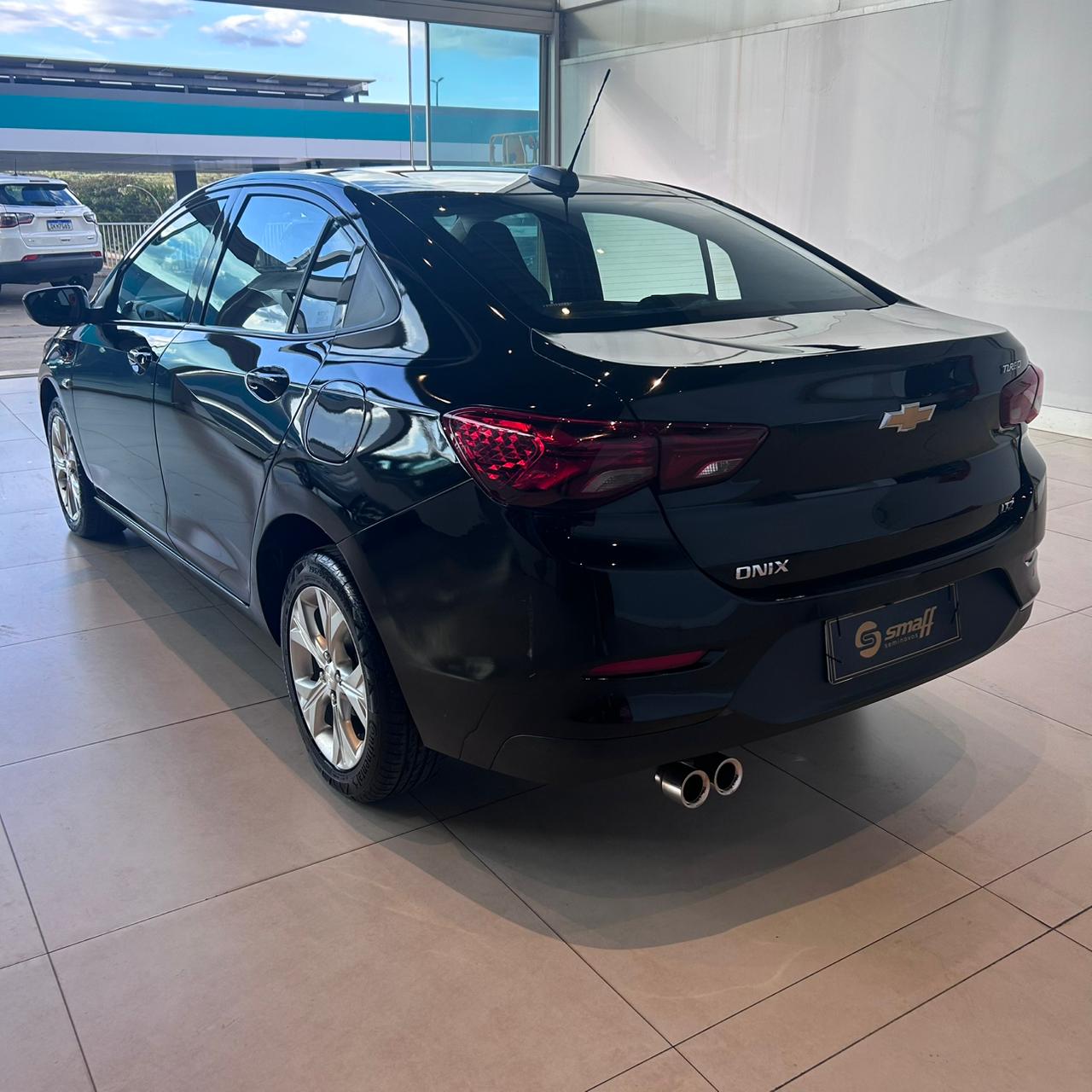 GM - Chevrolet-ONIX-ONIX SEDAN Plus LTZ 1.0 12V TB Flex Aut.