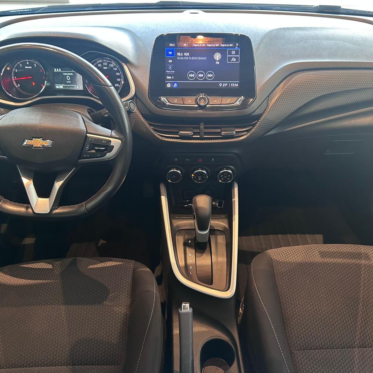 GM - Chevrolet-ONIX-ONIX SEDAN Plus LTZ 1.0 12V TB Flex Aut.