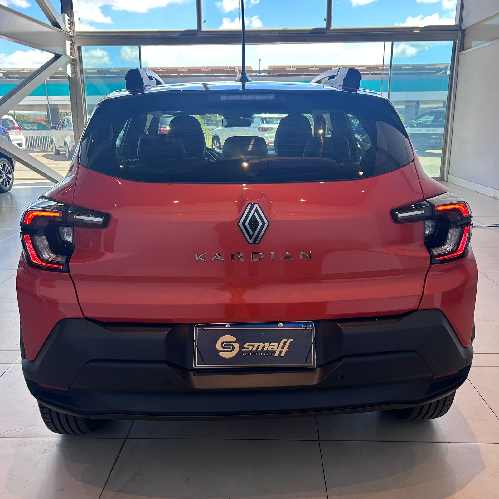 Renault-Kardian-KARDIAN 1.0 TCE FLEX EVOLUTION EDC