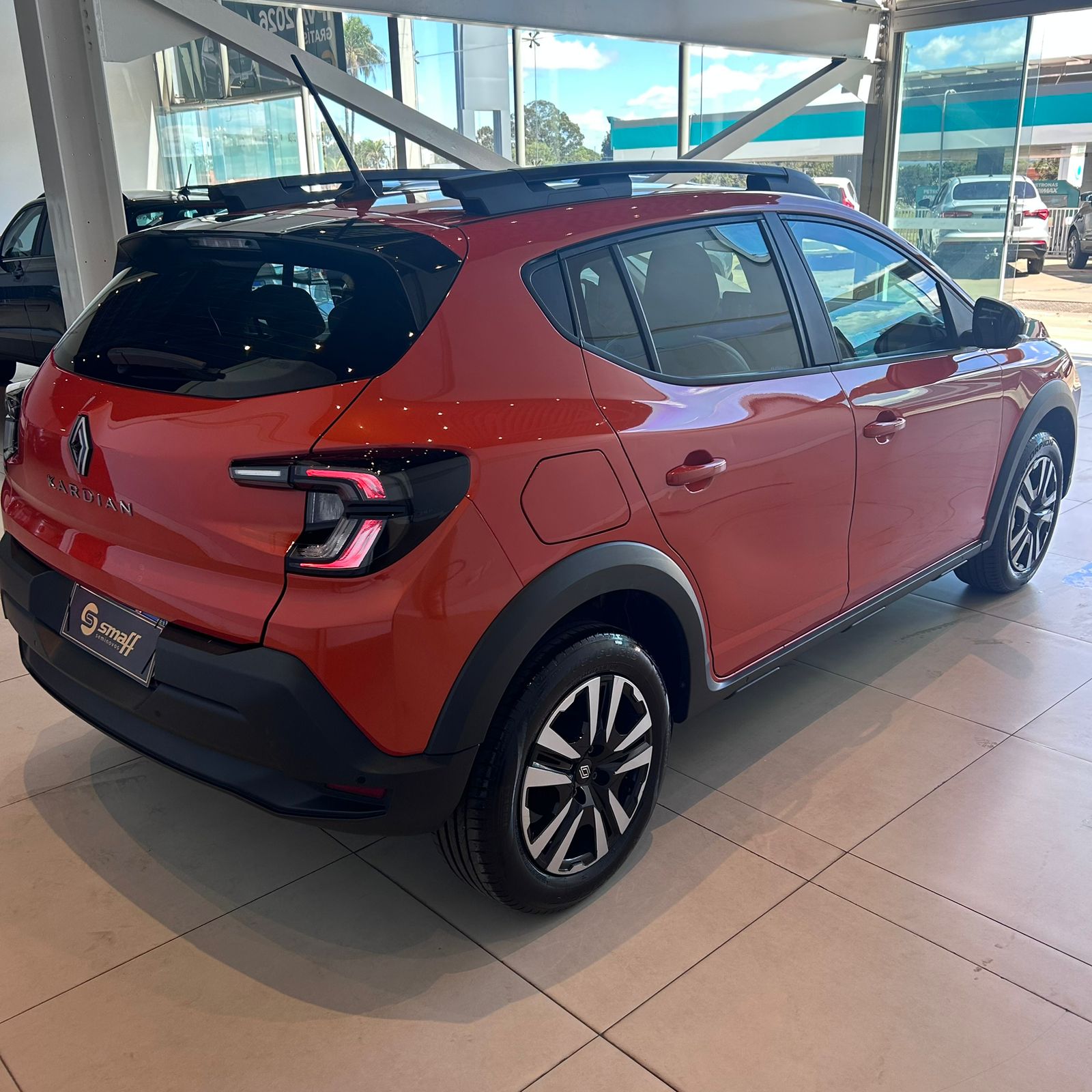 Renault-Kardian-KARDIAN 1.0 TCE FLEX EVOLUTION EDC