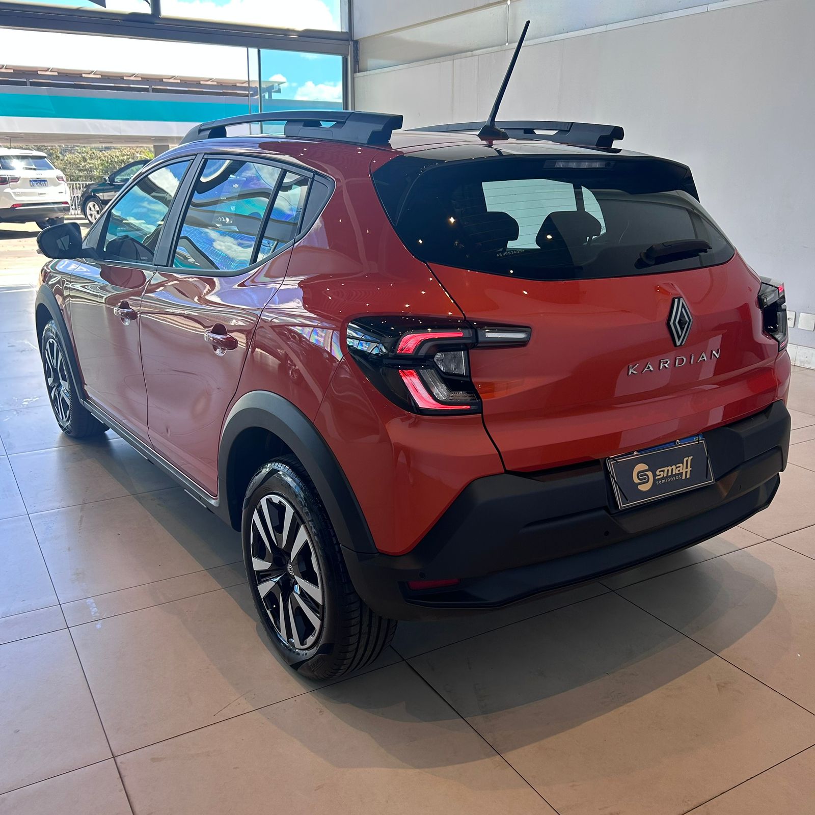 Renault-Kardian-KARDIAN 1.0 TCE FLEX EVOLUTION EDC