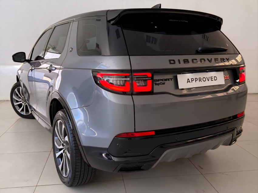 Land Rover-DISCOVERY SPORT-2.0 D200 TURBO DIESEL R-DYNAMIC SE AUTOMÁTICO