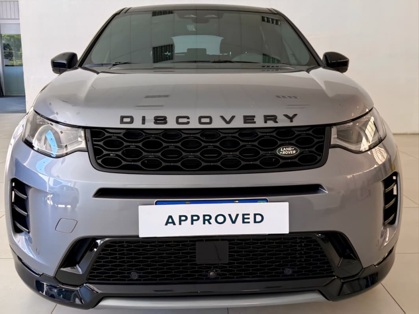 Land Rover-DISCOVERY SPORT-2.0 D200 TURBO DIESEL R-DYNAMIC SE AUTOMÁTICO