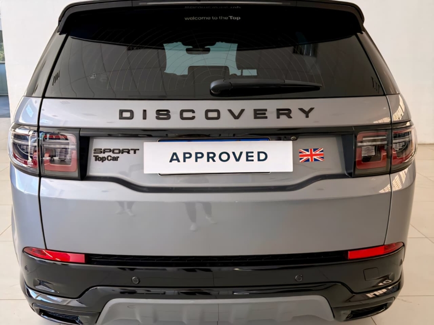Land Rover-DISCOVERY SPORT-2.0 D200 TURBO DIESEL R-DYNAMIC SE AUTOMÁTICO