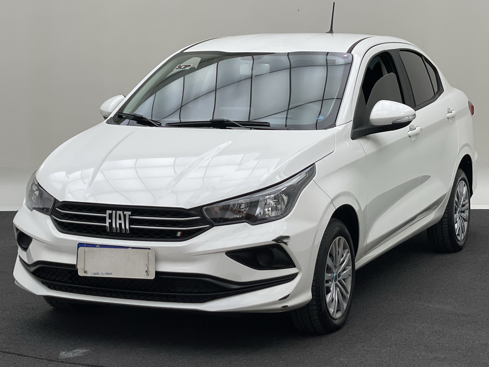 CRONOS DRIVE 1.3 8V Flex Aut.