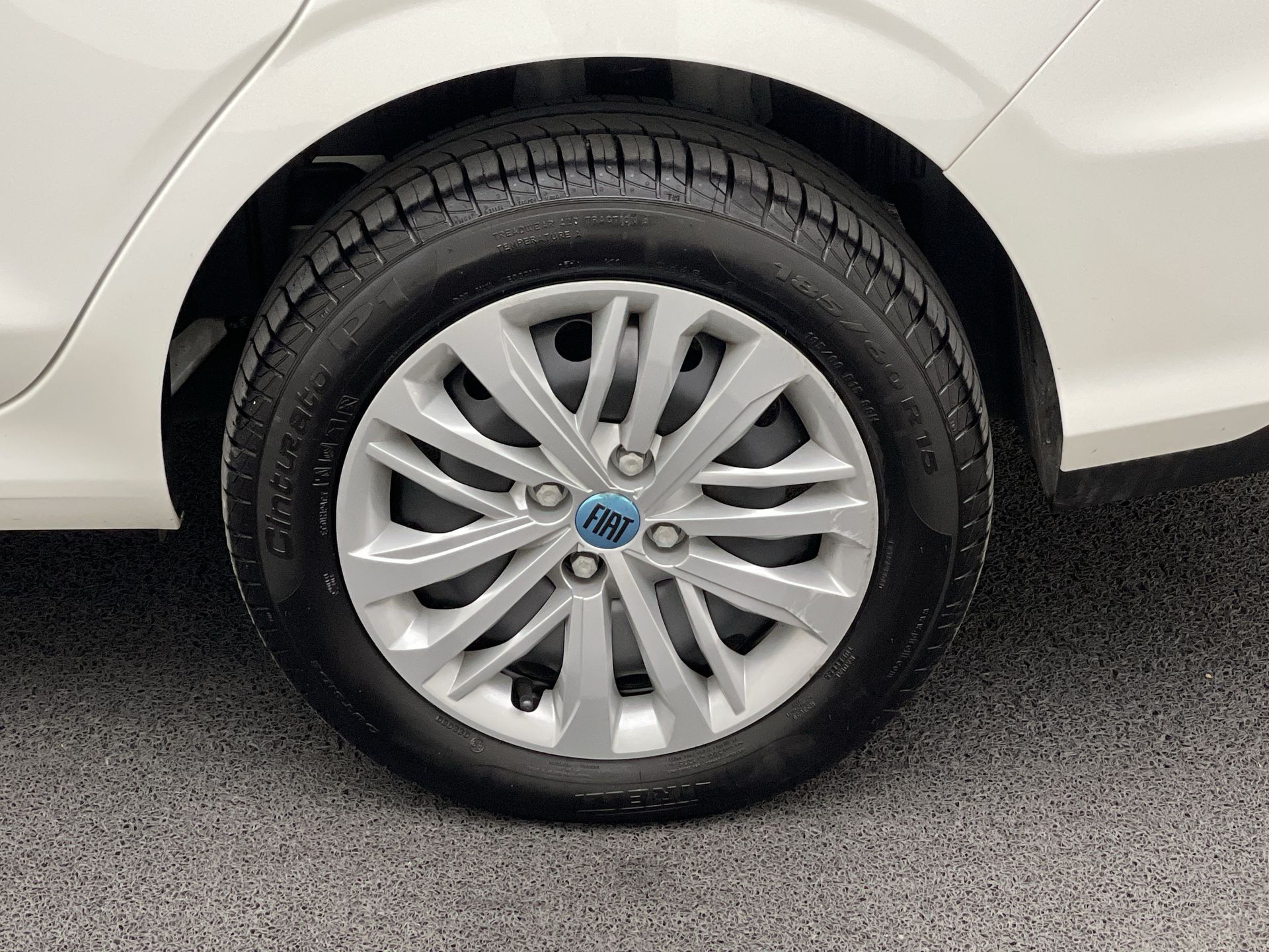 CRONOS DRIVE 1.3 8V Flex Aut.