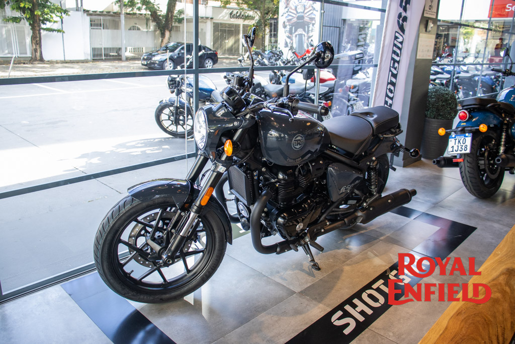 Royal Enfield-Shotgun-Shotgun 650cc ABS