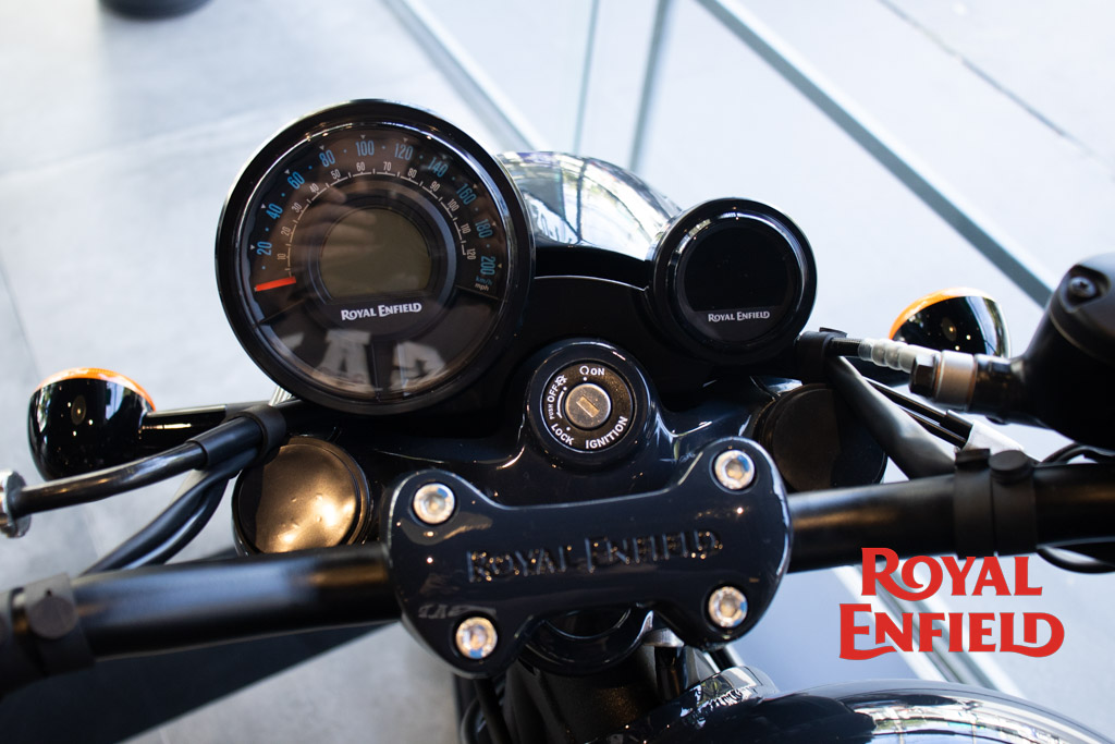 Royal Enfield-Shotgun-Shotgun 650cc ABS