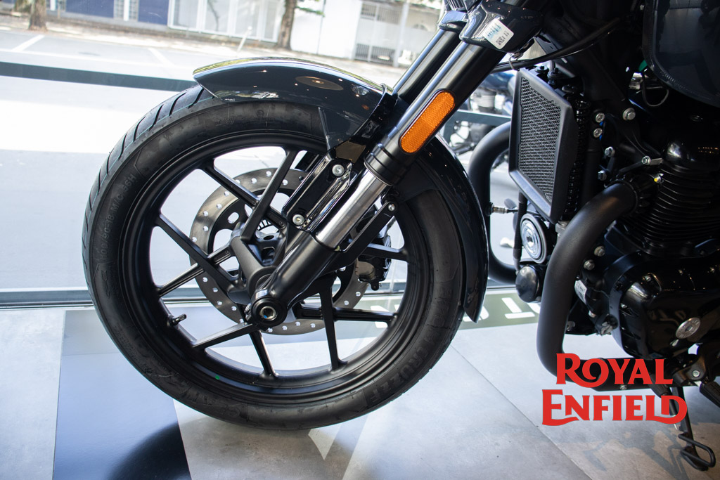 Royal Enfield-Shotgun-Shotgun 650cc ABS