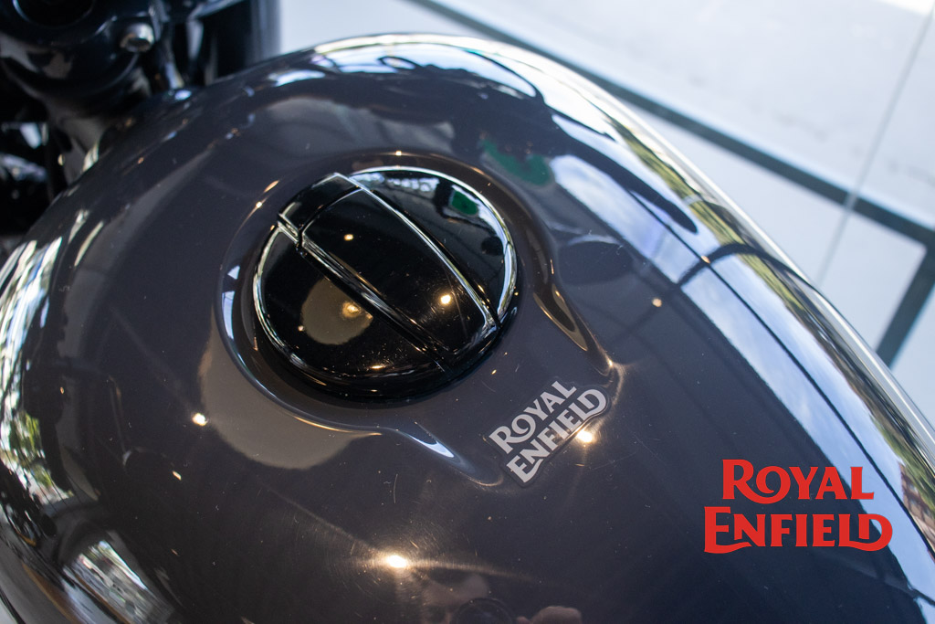 Royal Enfield-Shotgun-Shotgun 650cc ABS