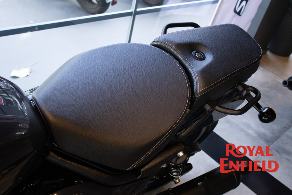 Royal Enfield-Shotgun-Shotgun 650cc ABS