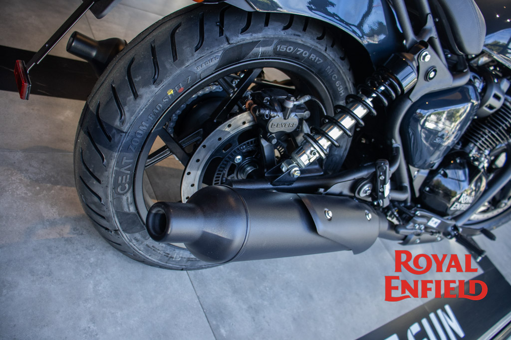Royal Enfield-Shotgun-Shotgun 650cc ABS
