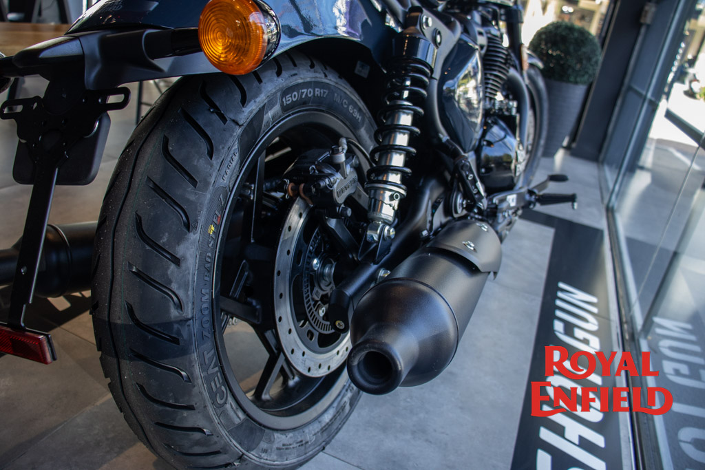 Royal Enfield-Shotgun-Shotgun 650cc ABS