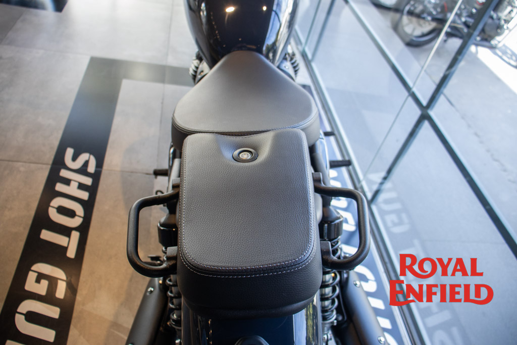 Royal Enfield-Shotgun-Shotgun 650cc ABS