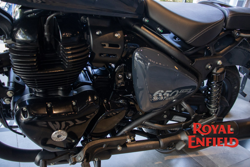 Royal Enfield-Shotgun-Shotgun 650cc ABS