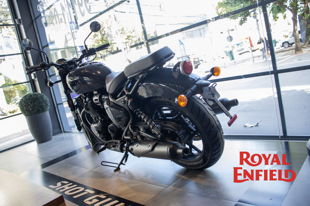 Royal Enfield-Shotgun-Shotgun 650cc ABS