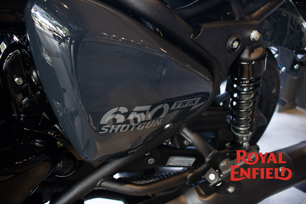 Royal Enfield-Shotgun-Shotgun 650cc ABS