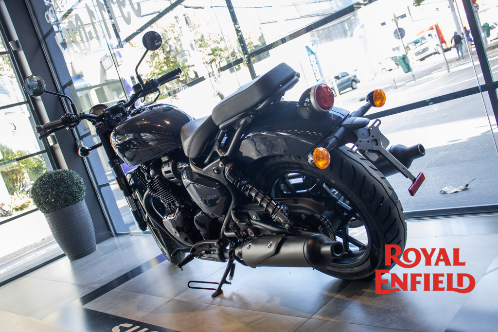 Royal Enfield-Shotgun-Shotgun 650cc ABS