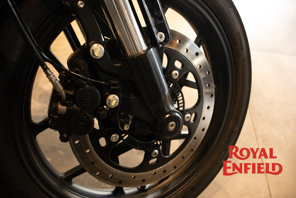 Royal Enfield-Shotgun-Shotgun 650cc ABS