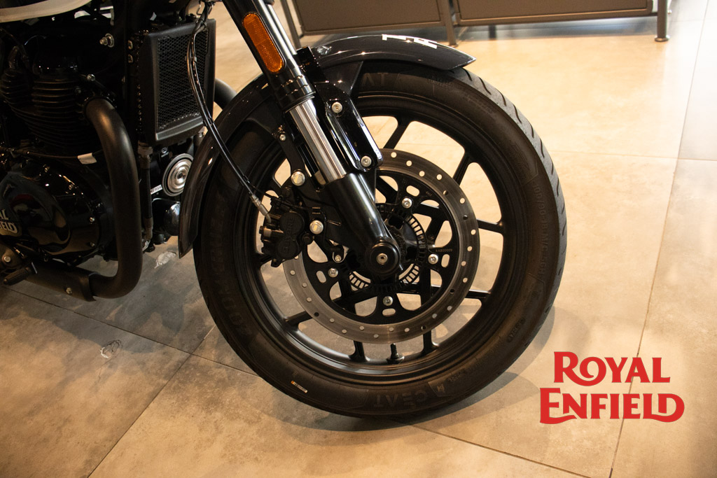 Royal Enfield-Shotgun-Shotgun 650cc ABS