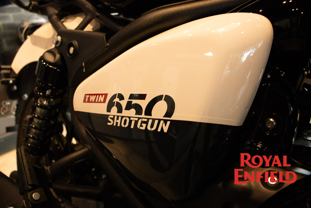 Royal Enfield-Shotgun-Shotgun 650cc ABS