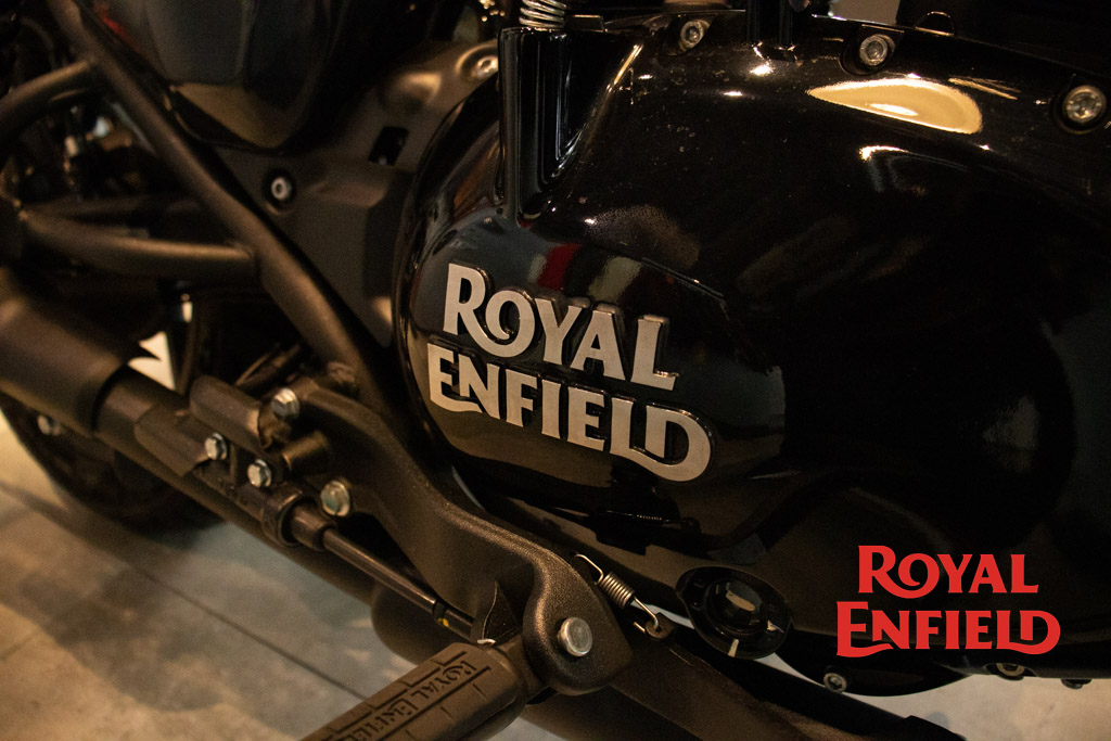 Royal Enfield-Shotgun-Shotgun 650cc ABS